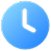 clock icon
